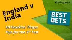 England v India Player Tips